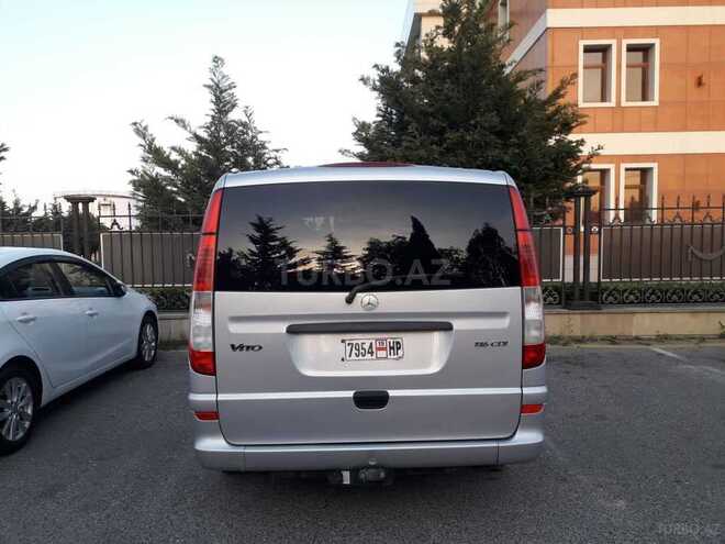 Mercedes Vito 115 2015, 296,000 km - 2.2 l - Bakı