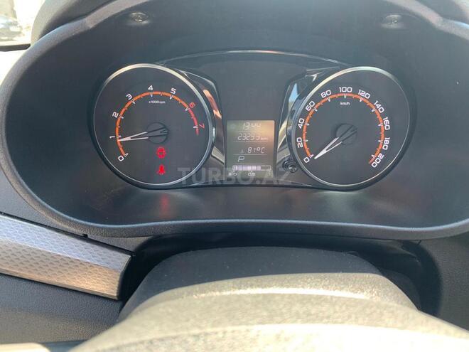 LADA (VAZ) Granta 2018, 23,000 km - 1.6 l - Bakı