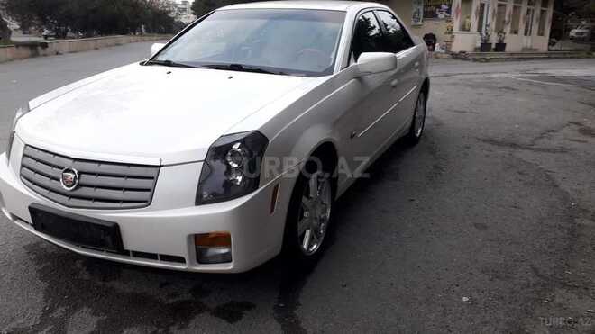 Cadillac CTS 2005, 134,231 km - 0.4 l - Bakı