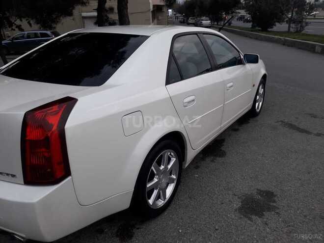 Cadillac CTS 2005, 134,231 km - 0.4 l - Bakı