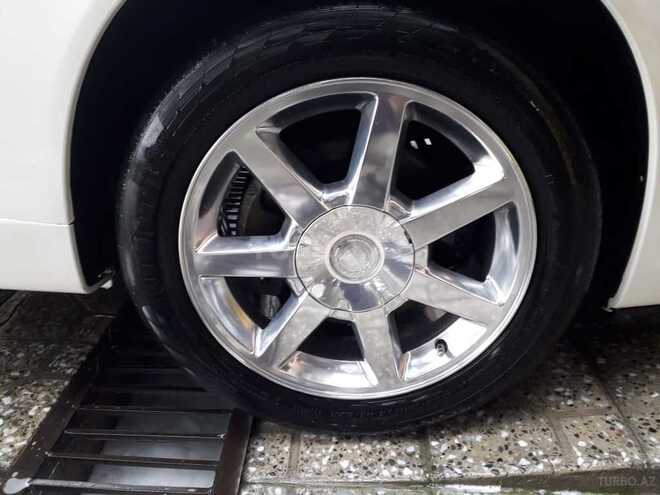 Cadillac CTS 2005, 134,231 km - 0.4 l - Bakı