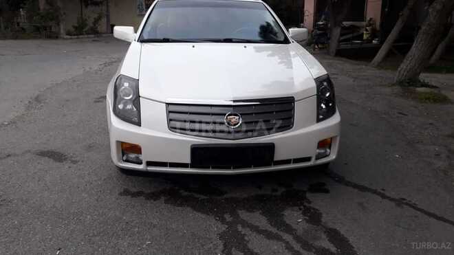 Cadillac CTS 2005, 134,231 km - 0.4 l - Bakı