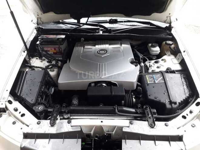 Cadillac CTS 2005, 134,231 km - 0.4 l - Bakı