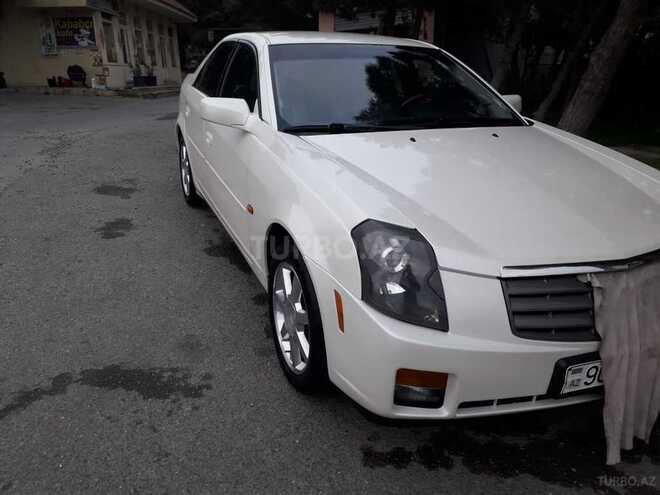 Cadillac CTS 2005, 134,231 km - 0.4 l - Bakı