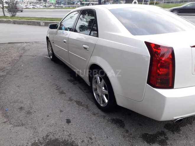 Cadillac CTS 2005, 134,231 km - 0.4 l - Bakı