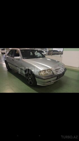 Mercedes C 180 1998, 365,000 km - 1.8 l - Bakı