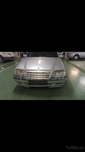Mercedes C 180 1998, 365,000 km - 1.8 l - Bakı