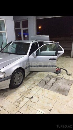 Mercedes C 180 1998, 365,000 km - 1.8 l - Bakı