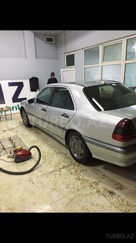 Mercedes C 180 1998, 365,000 km - 1.8 l - Bakı