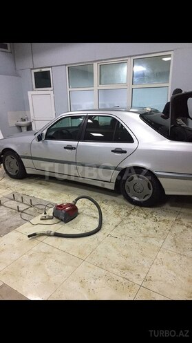 Mercedes C 180 1998, 365,000 km - 1.8 l - Bakı