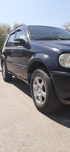 Mercedes ML 320 2002, 124,000 km - 3.2 л - Bakı