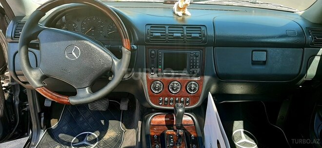 Mercedes ML 320 2002, 124,000 km - 3.2 л - Bakı