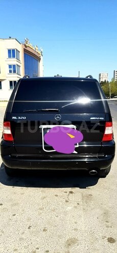 Mercedes ML 320 2002, 124,000 km - 3.2 л - Bakı