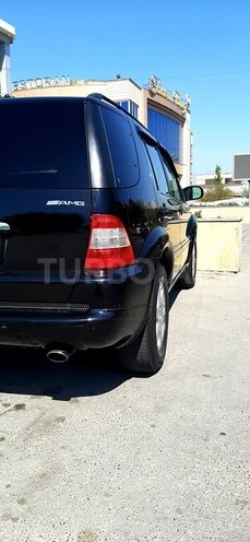 Mercedes ML 320 2002, 124,000 km - 3.2 л - Bakı