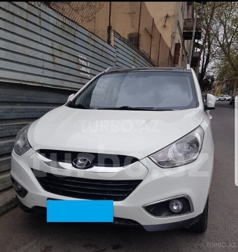 Hyundai ix35 2011, 55,000 km - 2.0 л - Bakı