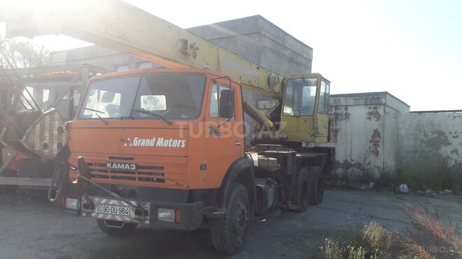 KamAz 55111 2007, 31,000 km - 11.0 l - Bakı