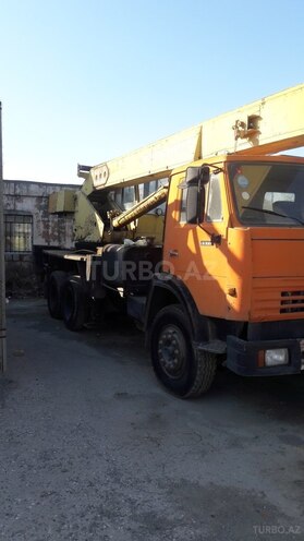 KamAz 55111 2007, 31,000 km - 11.0 l - Bakı