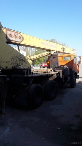 KamAz 55111 2007, 31,000 km - 11.0 l - Bakı