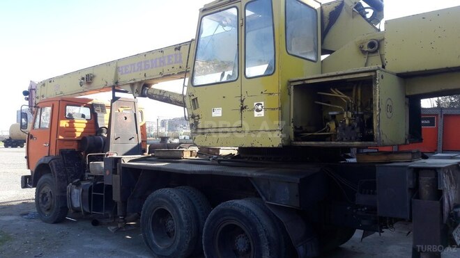 KamAz 55111 2007, 31,000 km - 11.0 l - Bakı