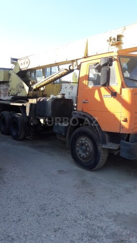 KamAz 55111 2007, 31,000 km - 11.0 l - Bakı