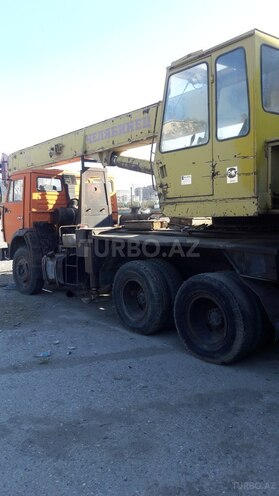KamAz 55111 2007, 31,000 km - 11.0 l - Bakı
