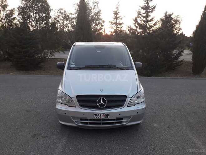 Mercedes Vito 115 2014, 36,000 km - 2.0 l - Bakı