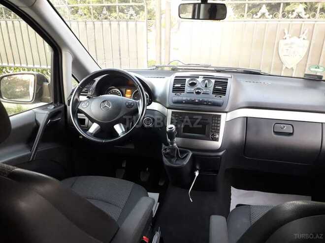 Mercedes Vito 115 2014, 36,000 km - 2.0 l - Bakı