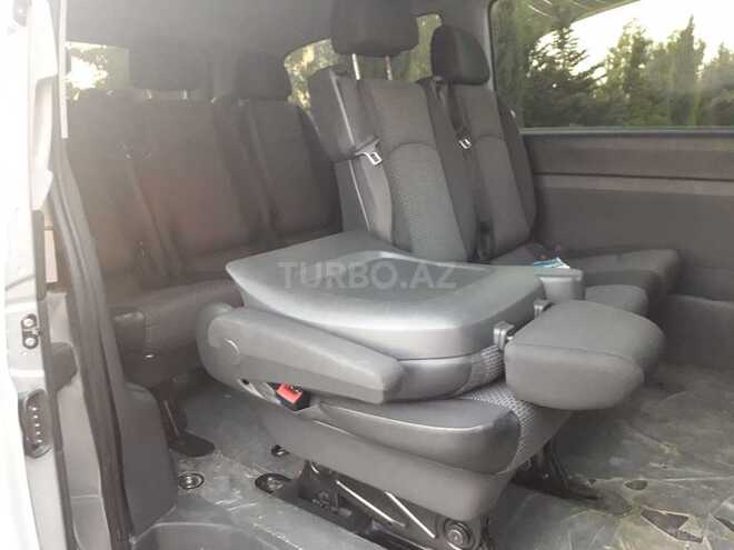 Mercedes Vito 115 2014, 36,000 km - 2.0 l - Bakı
