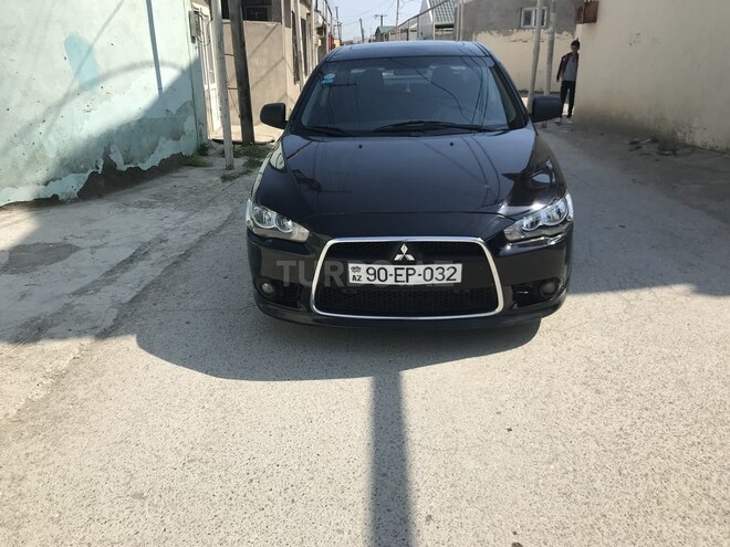 Mitsubishi Lancer 2008, 222,222 km - 2.0 l - Bakı