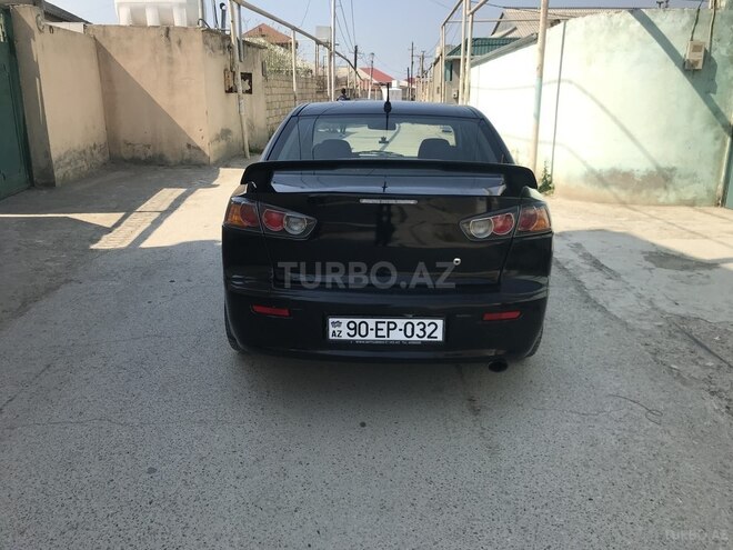 Mitsubishi Lancer 2008, 222,222 km - 2.0 l - Bakı