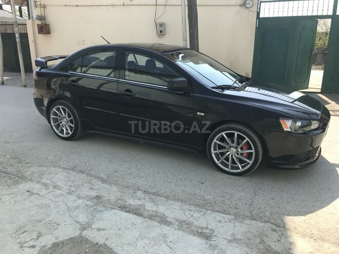 Mitsubishi Lancer 2008, 222,222 km - 2.0 l - Bakı