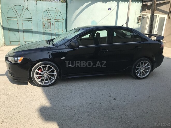 Mitsubishi Lancer 2008, 222,222 km - 2.0 l - Bakı