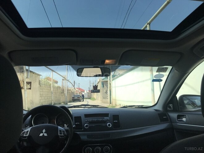 Mitsubishi Lancer 2008, 222,222 km - 2.0 l - Bakı