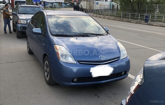 Toyota Prius 2006, 140,000 km - 1.5 l - Bakı