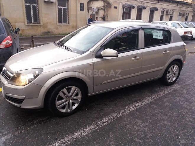 Opel Astra 2007, 126,000 km - 1.8 l - Bakı