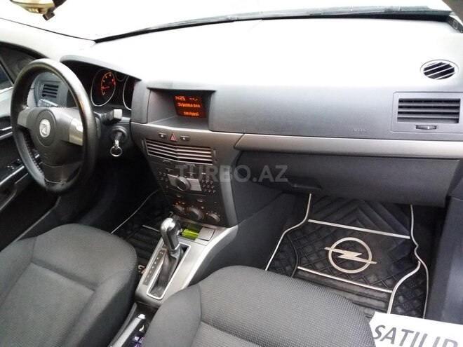 Opel Astra 2007, 126,000 km - 1.8 l - Bakı