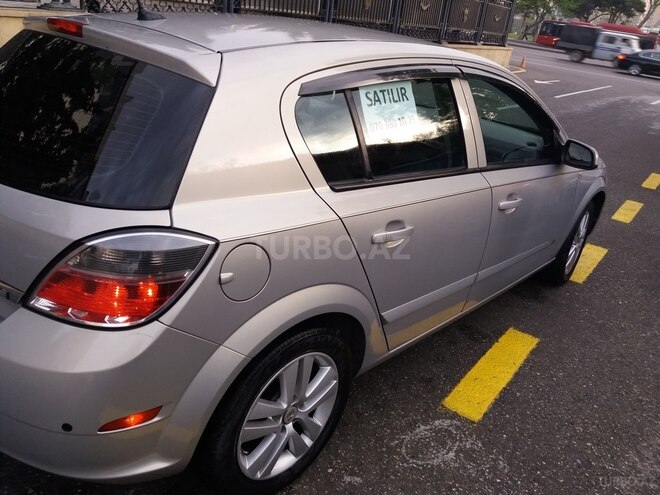 Opel Astra 2007, 126,000 km - 1.8 l - Bakı