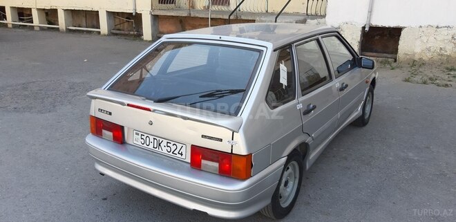 LADA (VAZ) 2114 2008, 222,000 km - 1.6 l - Sumqayıt
