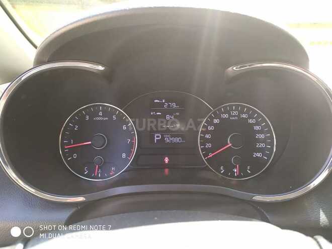Kia Cerato 2013, 92,600 km - 1.6 l - Bakı
