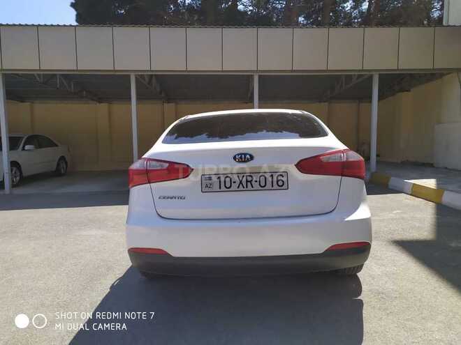 Kia Cerato 2013, 92,600 km - 1.6 l - Bakı