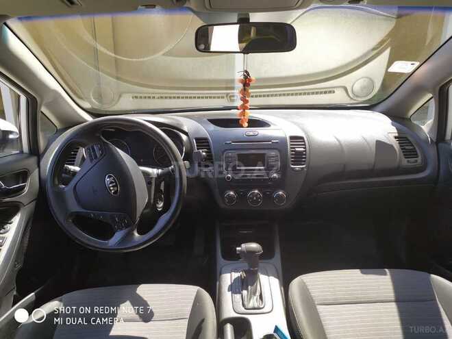 Kia Cerato 2013, 92,600 km - 1.6 l - Bakı