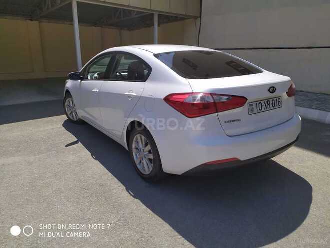 Kia Cerato 2013, 92,600 km - 1.6 l - Bakı