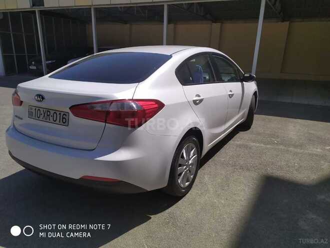 Kia Cerato 2013, 92,600 km - 1.6 l - Bakı