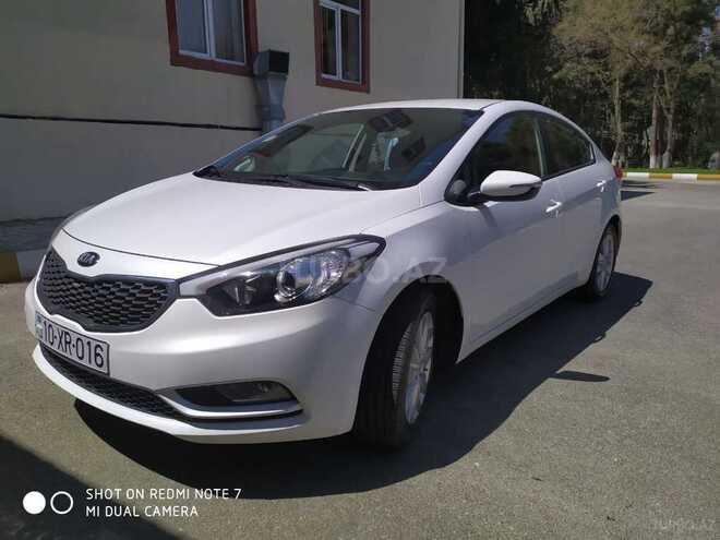 Kia Cerato 2013, 92,600 km - 1.6 l - Bakı