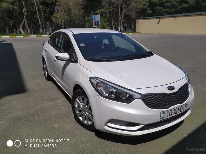 Kia Cerato 2013, 92,600 km - 1.6 l - Bakı