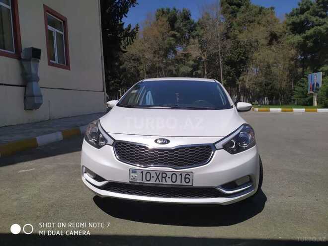 Kia Cerato 2013, 92,600 km - 1.6 l - Bakı
