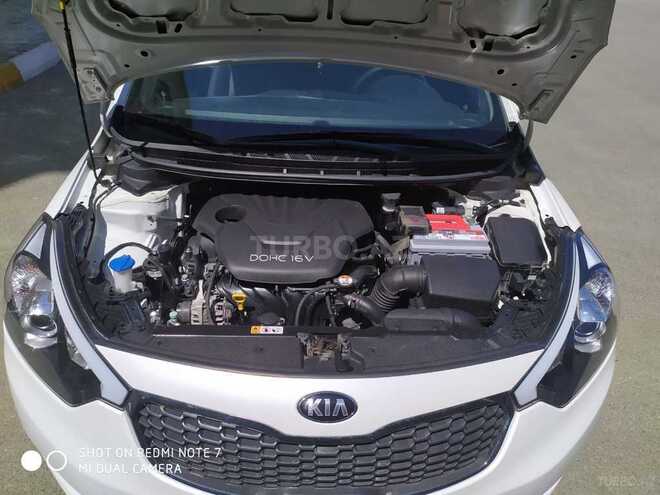 Kia Cerato 2013, 92,600 km - 1.6 l - Bakı