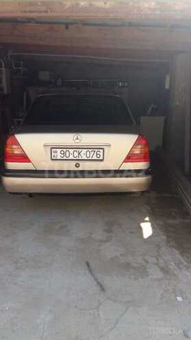 Mercedes C 180 1994, 790,000 km - 1.8 l - Bakı