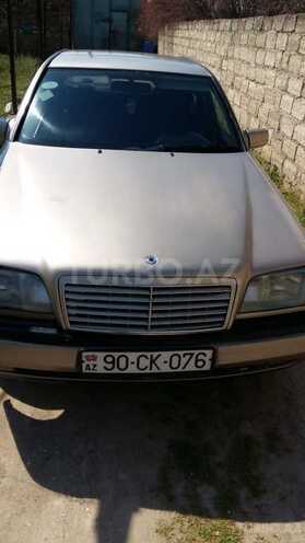 Mercedes C 180 1994, 790,000 km - 1.8 l - Bakı