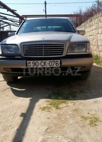 Mercedes C 180 1994, 790,000 km - 1.8 l - Bakı